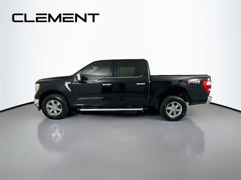 Certified 2023 Ford F150 Lariat w/ Trailer Tow Package AWD/4WD image 6