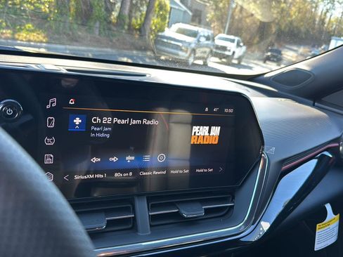 New 2026 Chevrolet Trax RS w/ Driver Confidence Package image 22