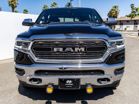 Used 2019 RAM 1500 Limited AWD/4WD image 6