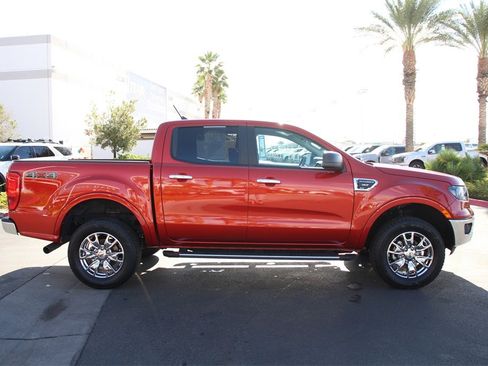 Certified 2022 Ford Ranger XLT w/ Equipment Group 302A High image 9