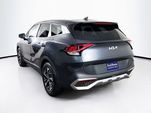 Used 2023 Kia Sportage EX FWD image 5