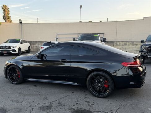 Used 2019 Mercedes-Benz C 63 AMG S image 11