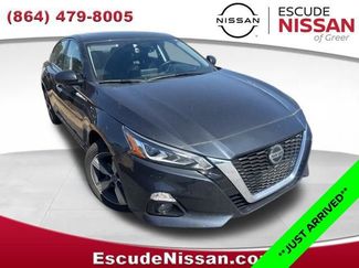 Certified 2020 Nissan Altima 2.5 SL video 1