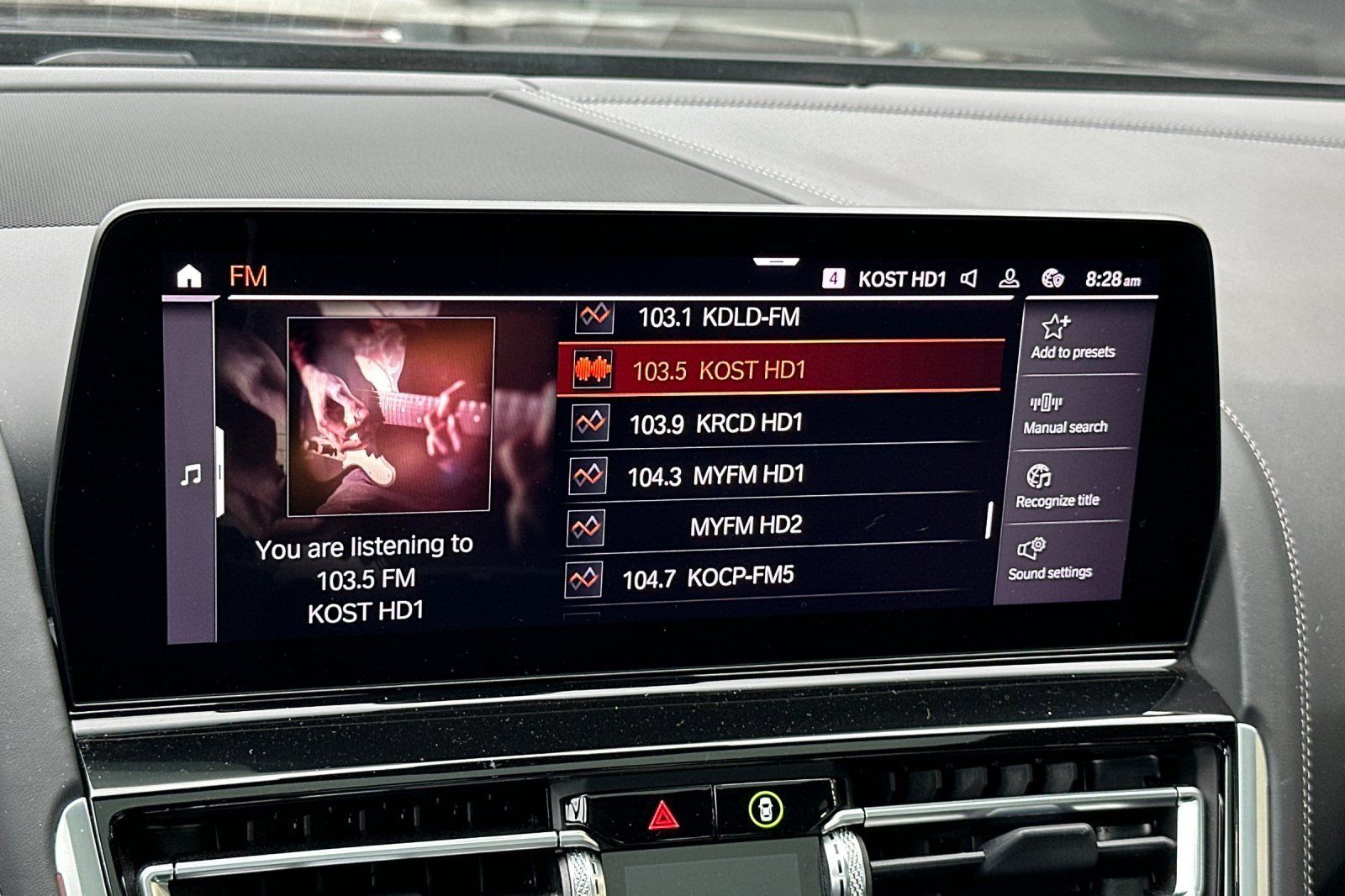 Used 2024 BMW 840i Gran Coupe RWD image 16