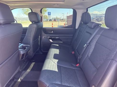 Used 2024 Toyota Tundra Limited w/ TRD Off-Road Package image 13