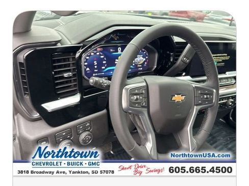 New 2026 Chevrolet Silverado 2500 LT w/ All Star Edition image 13