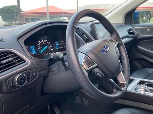 Used 2024 Ford Edge SEL AWD/4WD image 8