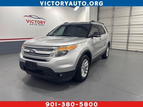 Used 2015 Ford Explorer XLT w/ Equipment Group 201A AWD/4WD image 1