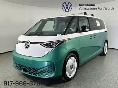 New 2025 Volkswagen ID. Buzz 1st Edition