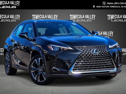 New 2026 Lexus UX 300h FWD w/ Accessory Package (Z2)