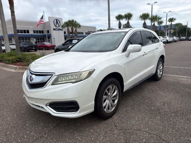 Used 2016 Acura RDX w/ Technology Package FWD image 2
