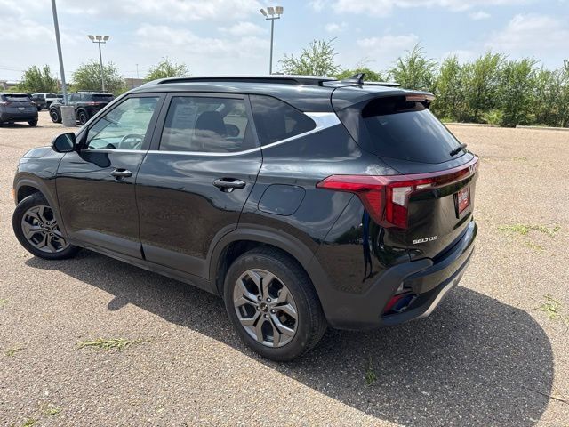 Used 2024 Kia Seltos S FWD image 5