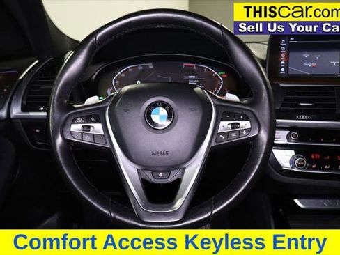 Used 2021 BMW X4 xDrive30i AWD/4WD image 18