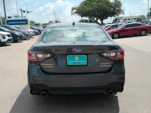 Used 2024 Subaru Legacy Touring XT AWD/4WD image 9