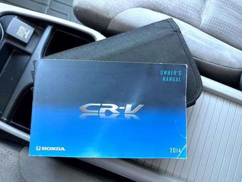Used 2014 Honda CR-V EX image 30