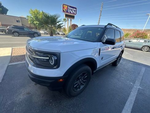 Used 2024 Ford Bronco Sport Big Bend AWD/4WD image 1