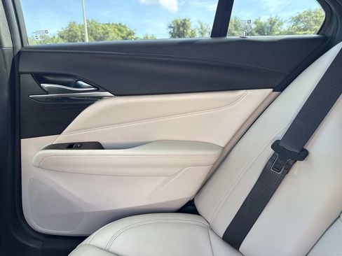 Used 2024 Cadillac CT4 Premium Luxury w/ Climate Package RWD image 15