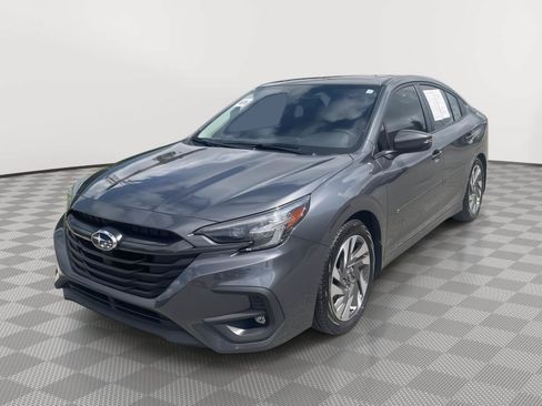 Certified 2025 Subaru Legacy Limited AWD/4WD image 9