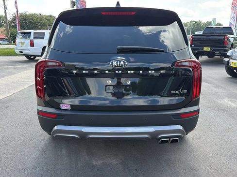 Used 2021 Kia Telluride EX FWD image 4