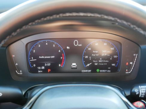 Certified 2025 Acura ADX AWD image 21