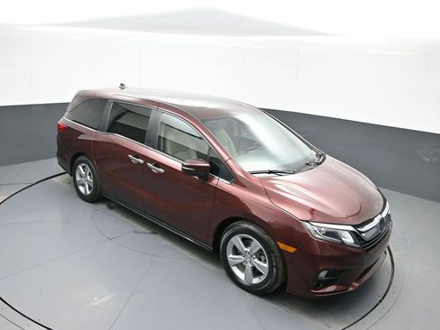 Certified 2020 Honda Odyssey EX-L image 38