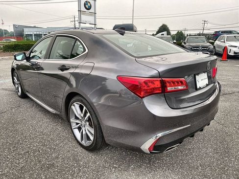 Used 2020 Acura TLX V6 SH-AWD w/ Technology Pkg image 12