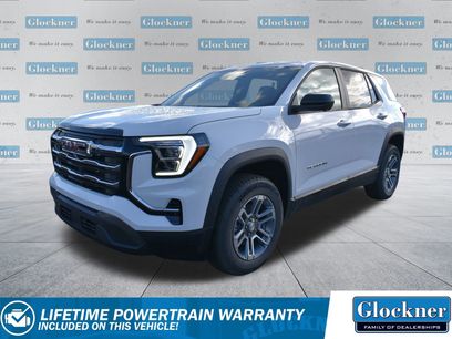 New 2026 GMC Terrain Elevation