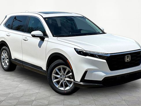 New 2026 Honda CR-V EX image 3