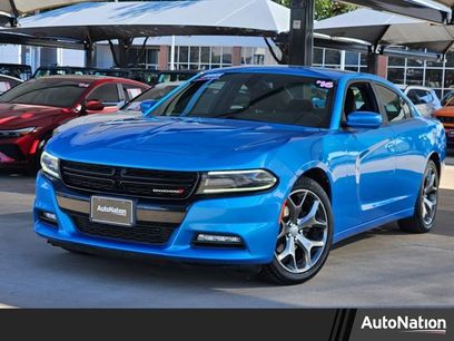 Used 2016 Dodge Charger SXT w/ Rallye Group