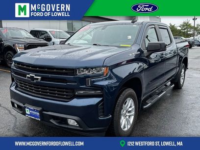 Used 2020 Chevrolet Silverado 1500 RST w/ All-Star Edition