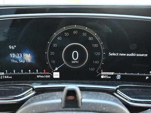 Used 2023 Cadillac Escalade Sport w/ LPO, ONYX Package AWD/4WD image 13