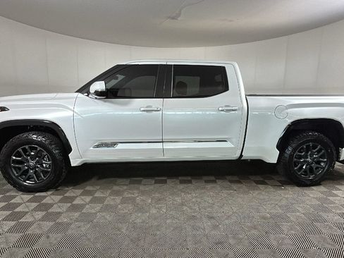 Used 2026 Toyota Tundra Platinum AWD/4WD image 7