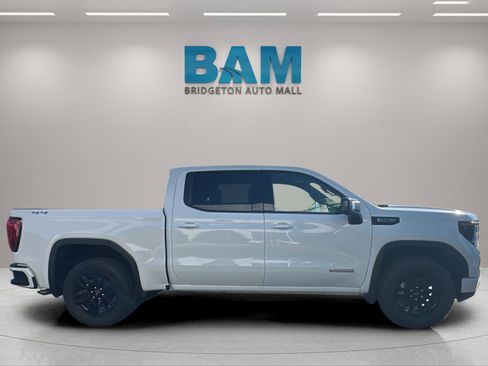 New 2026 GMC Sierra 1500 Elevation w/ Elevation Premium Package image 13