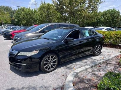 Used 2015 Acura TLX V6