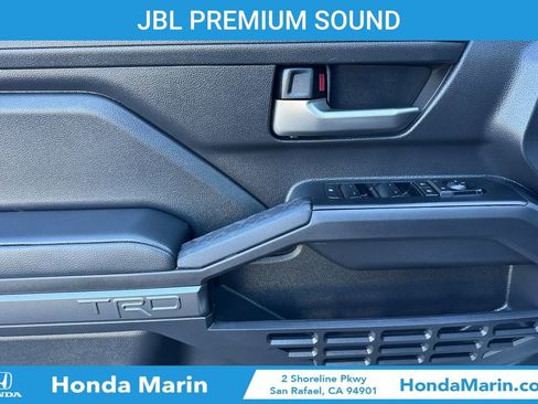 Used 2024 Toyota Tacoma TRD Off-Road image 13