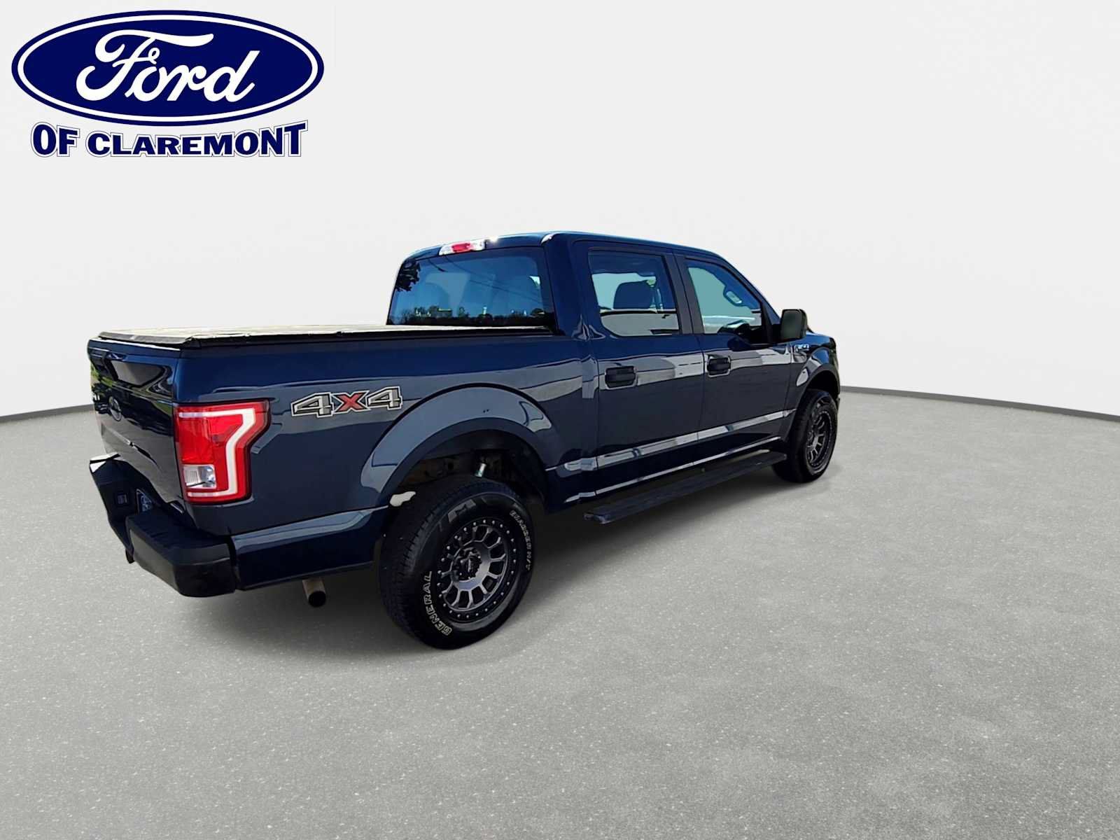 Used 2016 Ford F150 XL w/ Equipment Group 101A Mid AWD/4WD image 8