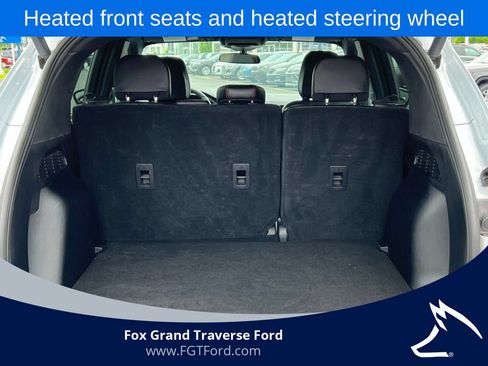 Used 2025 Ford Escape ST-Line Select AWD/4WD image 32