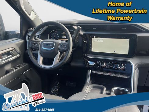 New 2026 GMC Sierra 2500 Denali w/ Denali Reserve Package image 2