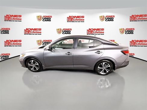 Certified 2023 Nissan Sentra SV w/ All-Weather Package image 14