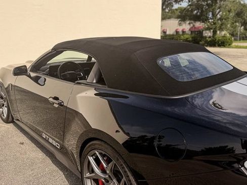 New 2026 Ford Mustang GT Premium w/ GT Performance Package RWD image 11