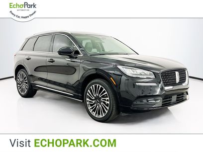 Used 2022 Lincoln Corsair AWD w/ Equipment Group 101A