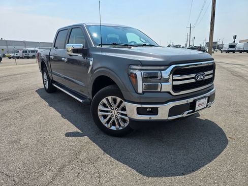 Used 2025 Ford F150 Lariat w/ Equipment Group 501A Mid AWD/4WD image 1