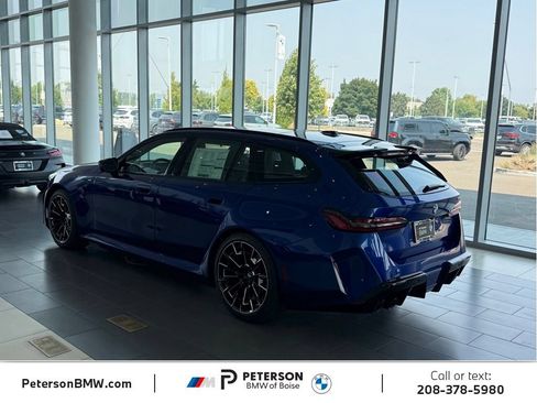 New 2027 BMW M5 Touring AWD/4WD image 3