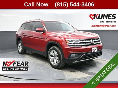 Used 2019 Volkswagen Atlas SE