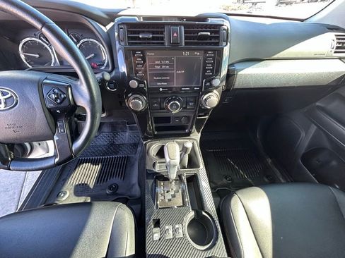 Used 2022 Toyota 4Runner TRD Off-Road Premium w/ TRD Black Wheel Package (TMS) image 19
