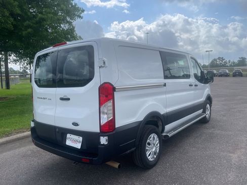 Used 2023 Ford Transit 250 Low Roof w/ Exterior Upgrade Package RWD image 9