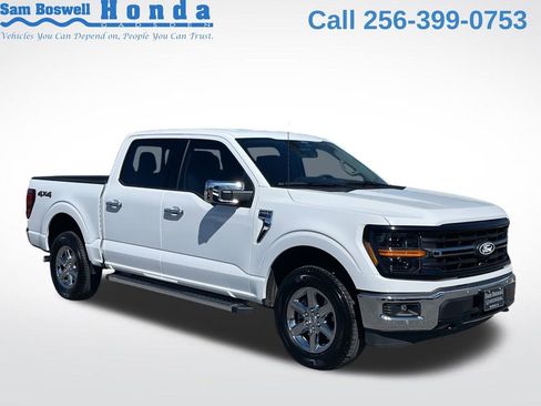 Used 2024 Ford F150 XLT w/ Equipment Group 302A MID image 1