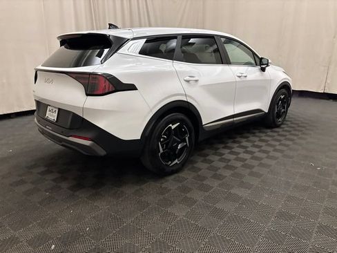 Certified 2026 Kia Sportage EX FWD image 5