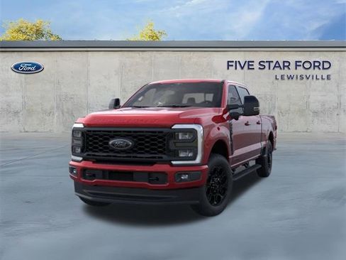 New 2025 Ford F250 Lariat w/ Lariat Ultimate Package AWD/4WD image 2