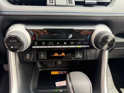 New 2025 Toyota RAV4 XSE image 14